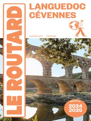 cover image of Guide du Routard Languedoc 2024/25